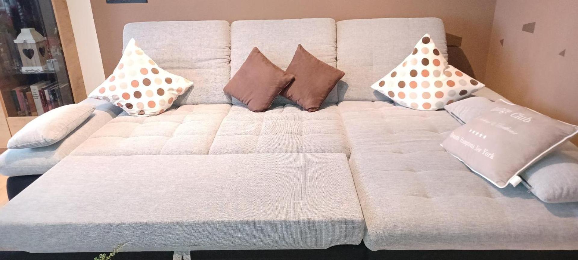 Ferienwohnung “Haus Rita” زانكت أوزفالد المظهر الخارجي الصورة