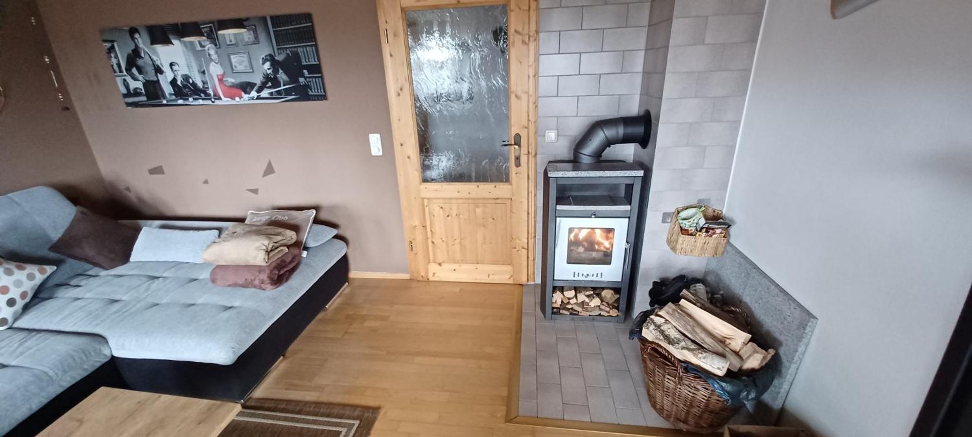 Ferienwohnung “Haus Rita” زانكت أوزفالد المظهر الخارجي الصورة