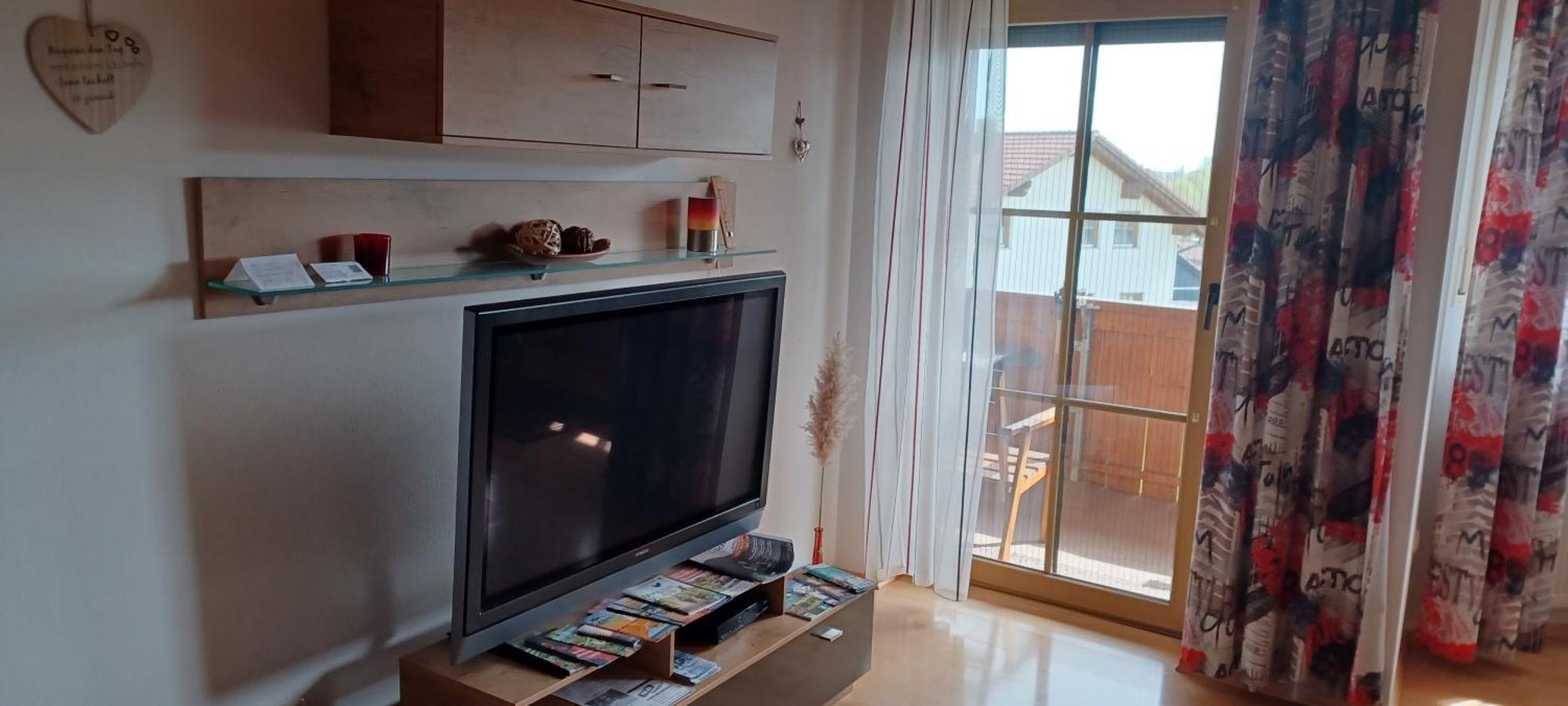 Ferienwohnung “Haus Rita” زانكت أوزفالد المظهر الخارجي الصورة