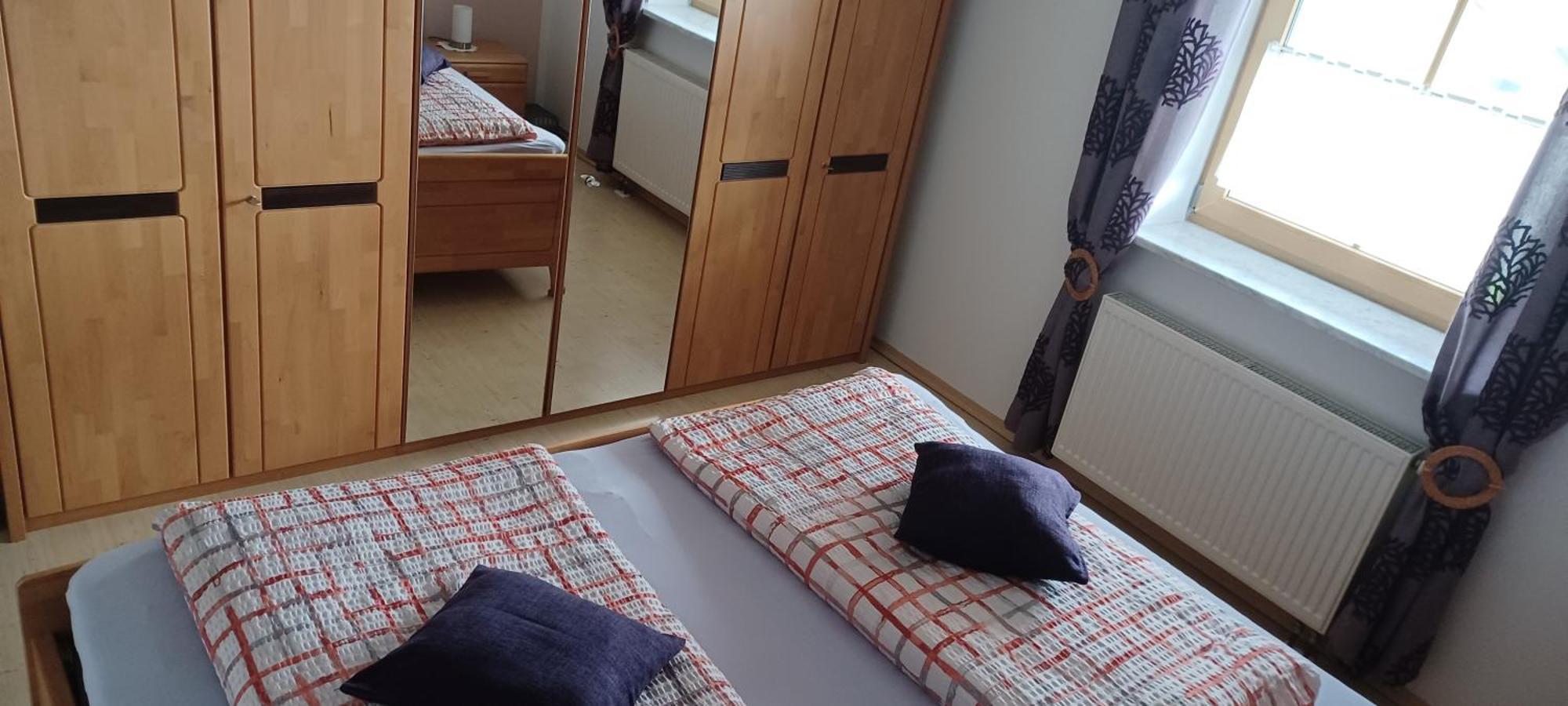 Ferienwohnung “Haus Rita” زانكت أوزفالد المظهر الخارجي الصورة